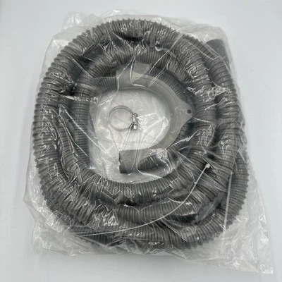 Washer Washing Machine Drain Hose 6 ft Universal Corrugated and Flexible - Image 1 of 2