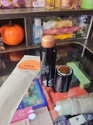 Bastón crema iluminador 19/99 BELLEZA crema Highlight Stick en Miele tamaño completo Foto 1 de 4