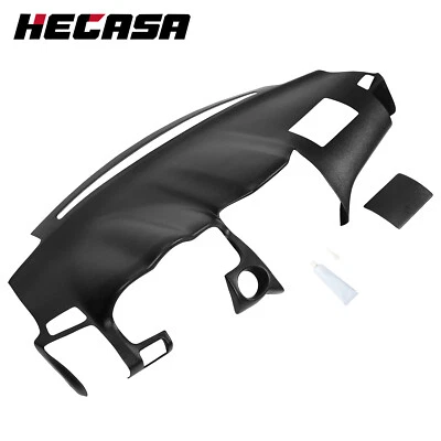 Molded Dash Cover Overlay Cap Pad Black For 2004-2009 Lexus RX330 RX350 RX400H - Image 1 of 4