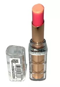 L'oreal Paris Colour Riche Plump and Shine Lipstick, 104 Guava Plump - Picture 1 of 4