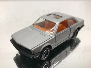 GUISVAL 304 BMW E30 323i 2 DOOR -SILVER METALLIC 1:43- GOOD CONDITION - 331 - Imagen 1 de 5