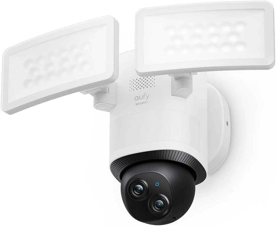 eufy Floodlight Dual Security Camera - AKT8425