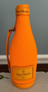 VEUVE CLICQUOT Champagne Insulated Tote Bag Cooler Sleeve Bottle Carrier NEW