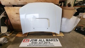 OEM FACTORY SUBARU FORESTER SG5 SG9 STI ALUMINMUM TURBO SCOOP BONNET HOOD - Picture 1 of 15