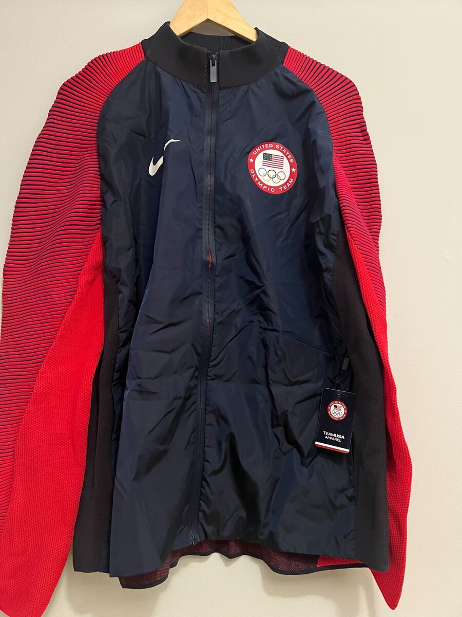 Nike USA Olympics Jackets for sale | eBay Nike USA Olympics Jackets for sale | eBay