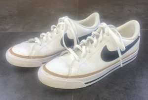 Nike Youth Boys Court Legacy Sneakers DA5380-102 Size 4.5 - Picture 1 of 6