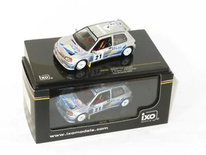 1/43 Renault Clio Maxi DIAC Rally De France Tour De Corse 1995 P.Bugalski - Picture 1 of 6