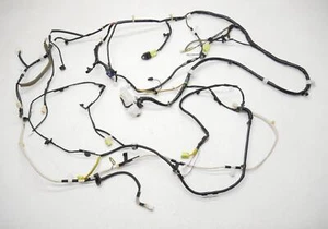 2013-2020 Subaru BRZ 86 FRS Rear Wiring Harness Loom OEM - Picture 1 of 9