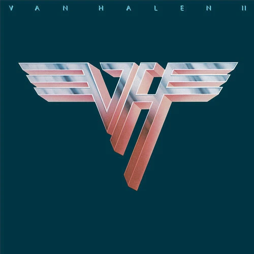Van Halen II by Van Halen (Record, 2015)