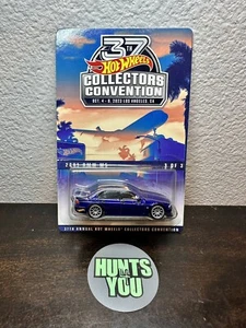 Hot Wheels 2023 37th LA Collectors Convention Finale 2001 BMW M5 #2535/4000 - Picture 1 of 13