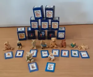 Peter Fagan ColorBox Random Assortment Of 10 Small Figurines Charity Sale - Picture 1 of 2