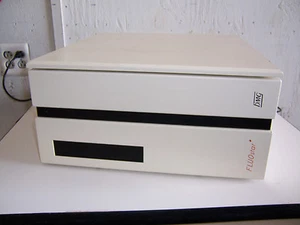 7860 BMG LAB TECHNOLOGIES FLUOSTAR P FLUORMARK MICROPLATE FLUOROMETER  - Picture 1 of 11