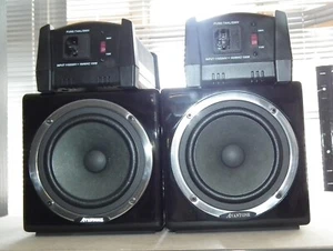 Avantone MixCube Active black Paar - Picture 1 of 1