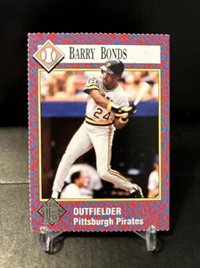 Barry Bonds 15th Year Anniversary Sports Illustrated for Kids Card #339 - Picture 1 of 2