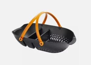 24 in. Garden Harvest Basket with Handle Ergonomic Portable Garden Tool Outdoor - Picture 1 of 5
