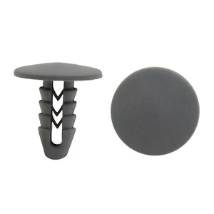 Auto Rivetti per porte macchine Fissaggio Pannello Clip di fissaggio 8mm 100pz - Bild 1 von 4
