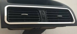 D Lexus I200-I300 Telaio Cromato per Pozzetto Ventilazione Centrale - Alluminio - Foto 1 di 3