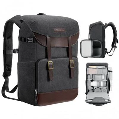 K&F Concept 20L Multi-Functional Camera Backpack Bag for Photographers Bag DSLR - Image 1 of 4