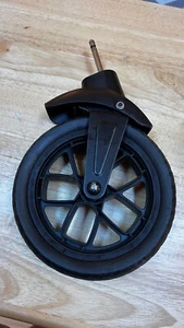 Chicco Bravo LE ClearTex Quick-Fold Stroller FRONT WHEEL - Picture 1 of 3