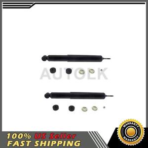 KYB Rear Shocks Fits 2000 2001 2002 2003 Ford F-150 2004 Ford F-150 Heritage