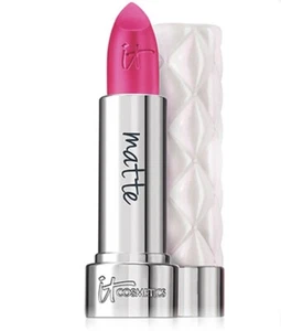 IT Cosmetics Pillow Lips Cream High Pigment LIPSTICK *11:11* NIB - Picture 1 of 5