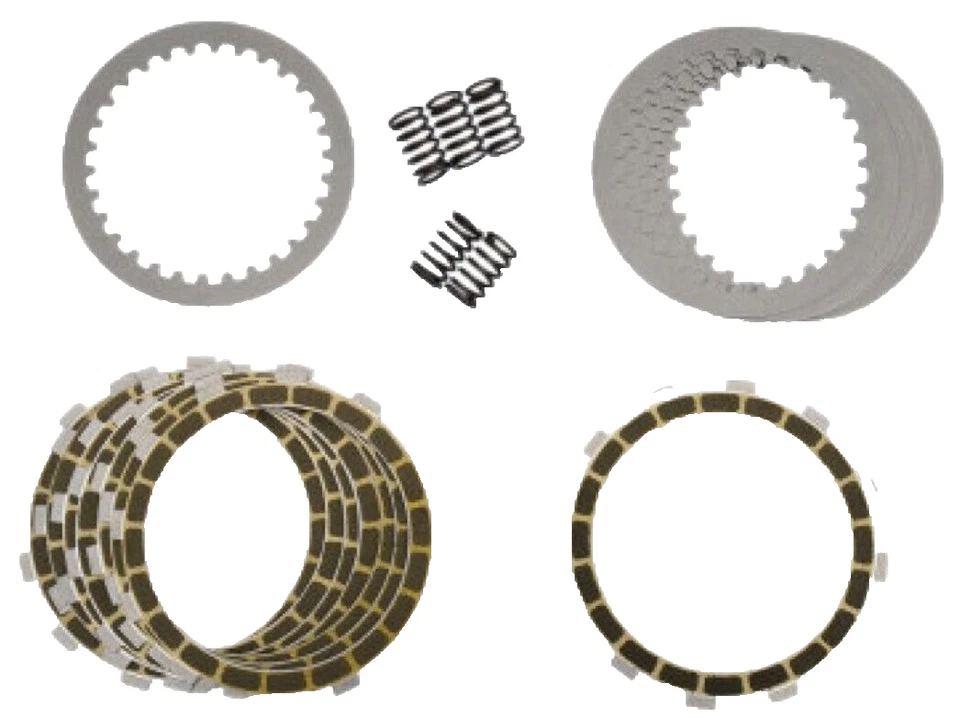 Kit completo de embrague para excavadora de suciedad Barnett Kawasaki KX 250 # 303-45-10012 Foto 1 de 1