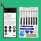 Upgraded 6620Mah Standard Durable Battery+Tool For Samsung Galaxy S7 Sm-G930v