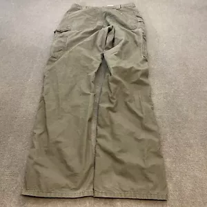 Carhartt Hose Herren 32 passt 31x34 Carpenter Distressed B151 LBR Grunge Vintage - Bild 1 von 14