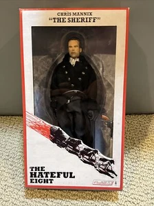 NECA The Hateful Eight Chris Mannix Actionfigur [The Sheriff] - Bild 1 von 6