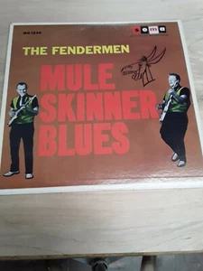 The Fendermen-Mule Skinner Blues - Picture 1 of 4