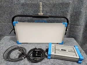 ARRI S60-C SkyPanel RGBW Color/White LED Soft Light Panel w/Power Low 605 Hours - Picture 1 of 17