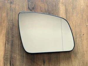Espejo retrovisor derecho calefacción mercedes clase c w204 original cristal 07-08 año - Imagen 1 de 10