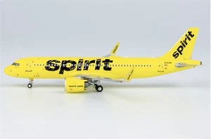 Spirit Airlines Airbus A320Neo N901NK Current 1/400 scale diecast NG Models - Picture 1 of 1