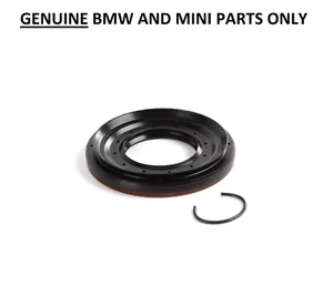 Original BMW M Wellendichtring Hinterachse und Sicherungsring 7510289. M3 M5 M6 usw. 13B1 - Bild 1 von 5