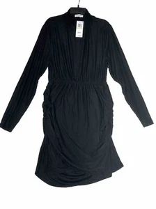 Full Circle Trends Mini Dress Size 2x Black Color - Picture 1 of 4