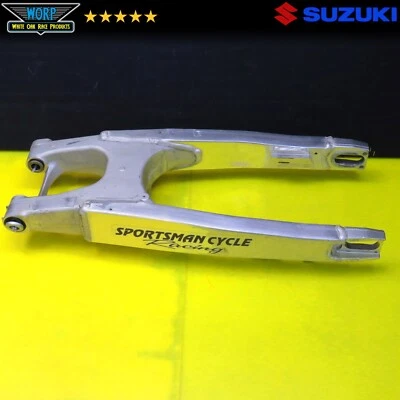 Suzuki RMZ450 2006 basculante trasero brazo oscilante suspensión pivote 61000-35G20 Foto 1 de 4