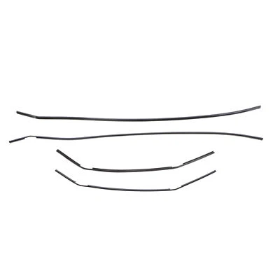 Genuine Honda 2017-2021 CR-V Door Edge Guards 08P20-TLA-1H1 - Image 1 of 2