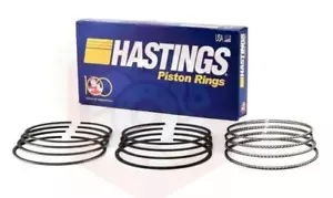 Piston ring set Hastings for Toyota 1NZ-FXE 1.5L STD X4 - Picture 1 of 1