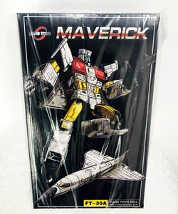 FansToys FT-30A FT30A Maverick Silverbolt Action Figure 2024 New In Stock - Picture 1 of 5
