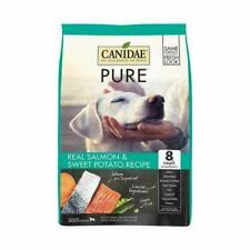 CANIDAE Grain Pure Dry Dog Food Fresh Salmon 4lbs