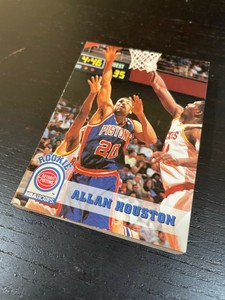 1993-94 NBA Hoops Basketball Base & Rookies - Pick Your Card - EY