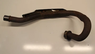 Suzuki Quadsport Z400 LTZ400 2003 2x4 OEM tubo de escape KFX 400 Foto 1 de 4