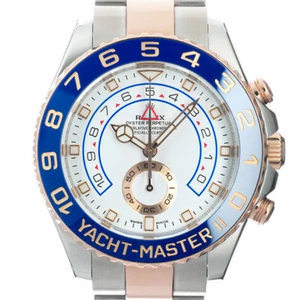 ROLEX Yacht Master II 116681 Warranty 2017 - Picture 1 of 24