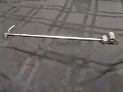 1988 FORCE 50HP 507R8C LOWER SHIFT ROD F435705 817796A2 F498891 OUTBOARD MOTOR - Image 1 of 4