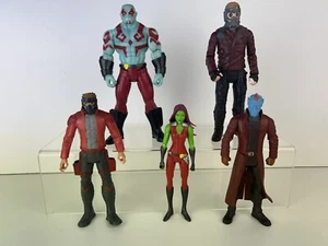 Paquete de figuras de Guardianes de la Galaxia - Imagen 1 de 4