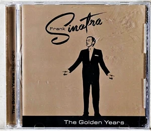 Frank Sinatra Golden Years How Deep Is The Ocean (CD) - Picture 1 of 3