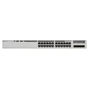 Cisco Systems C9200L-24T-4G-E Switch Wired Gigabit Ethernet 2Gb Ram 4Gb Flash - Picture 1 of 3