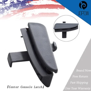 58910AD030B0 Center Console Latch Latches Lid Lock Grey For 05-12 Toyota Tacoma - Picture 1 of 9