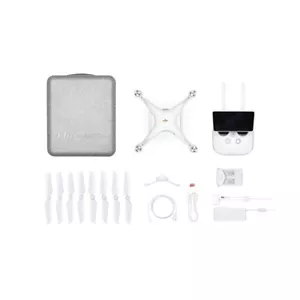 Cuadricóptero Drone Cámara DJI Phantom 4 Pro+ PLUS V2.0 20MP/4K con Pantalla de 5.5" - Imagen 1 de 6