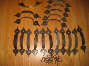 Vintage Country Style Door and Drawer Handles - Picture 1 of 4